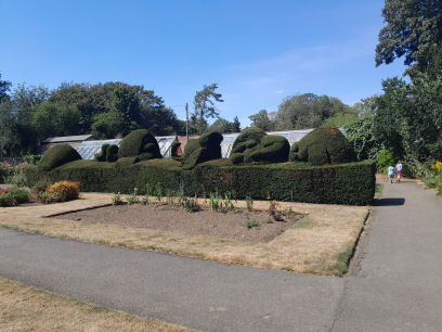 Delapre Abbey